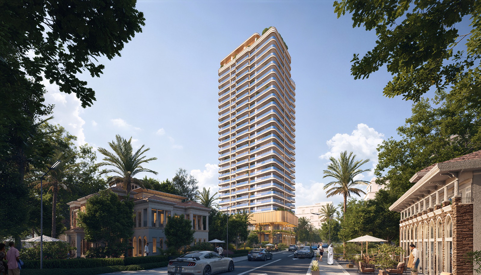 1,2 & 3 Bedroom Apartment for  Sale